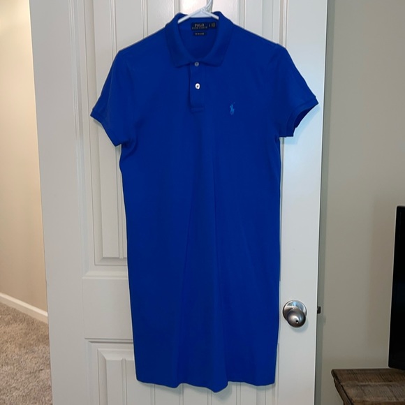 Ralph Lauren Polo Dress. EUC. - Picture 1 of 2